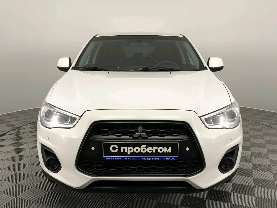 Mitsubishi ASX