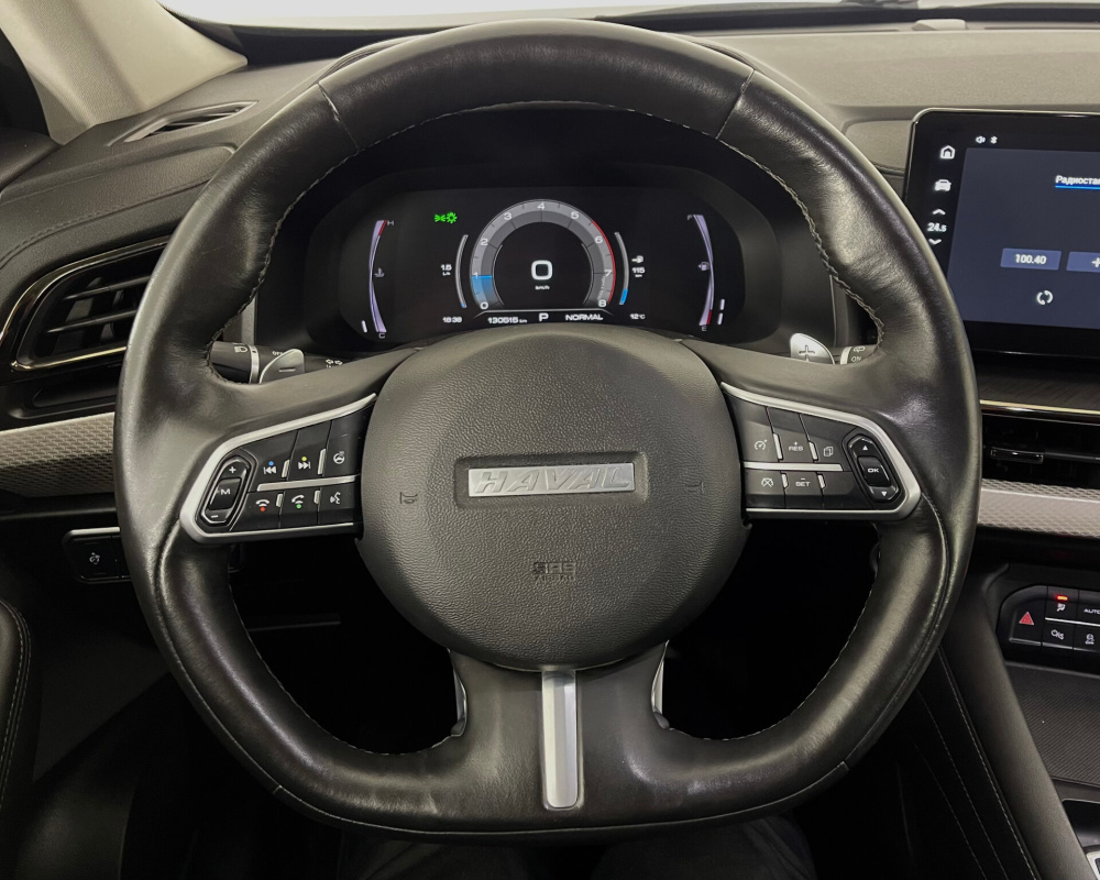 Haval F7