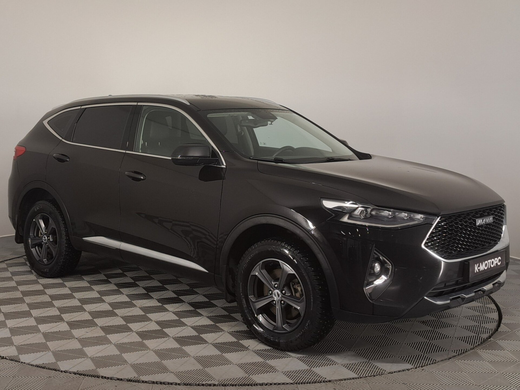 Haval F7