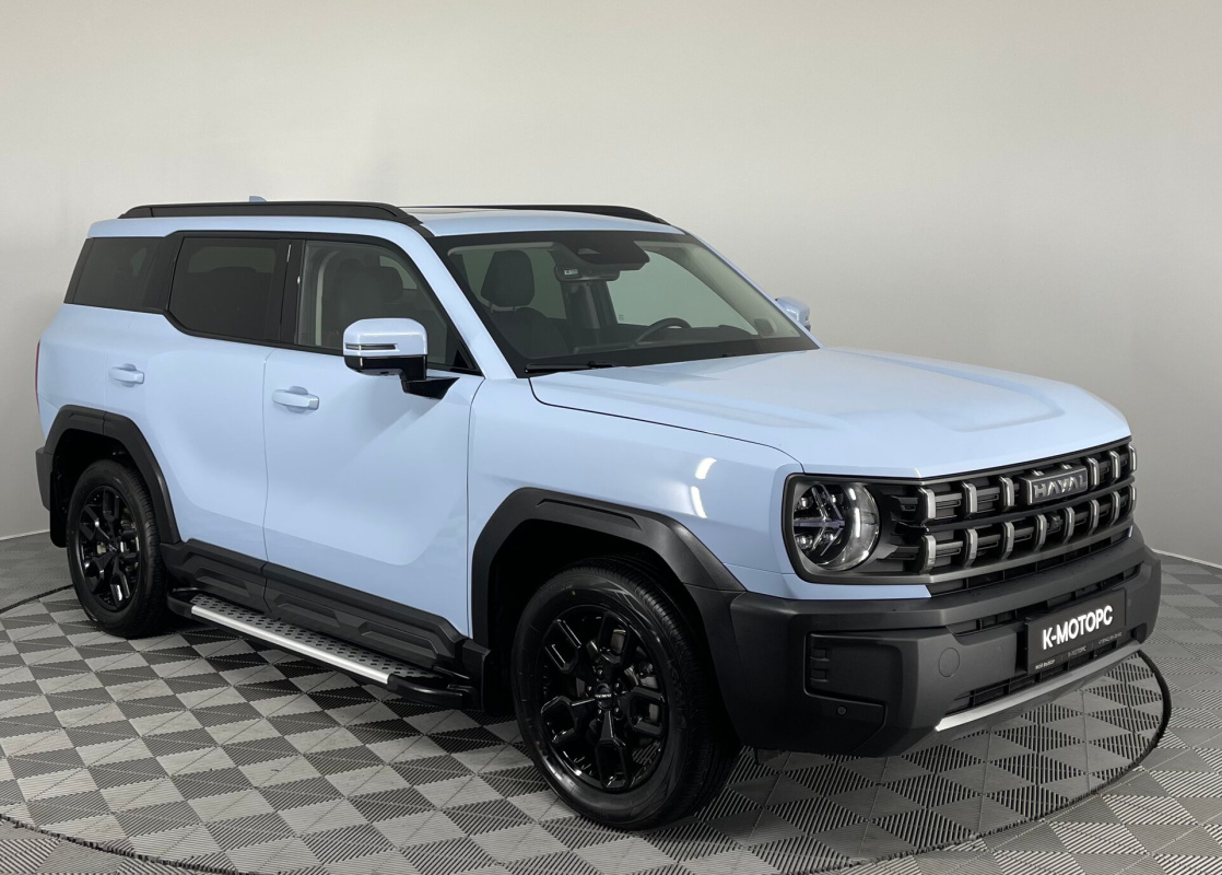 Haval H3