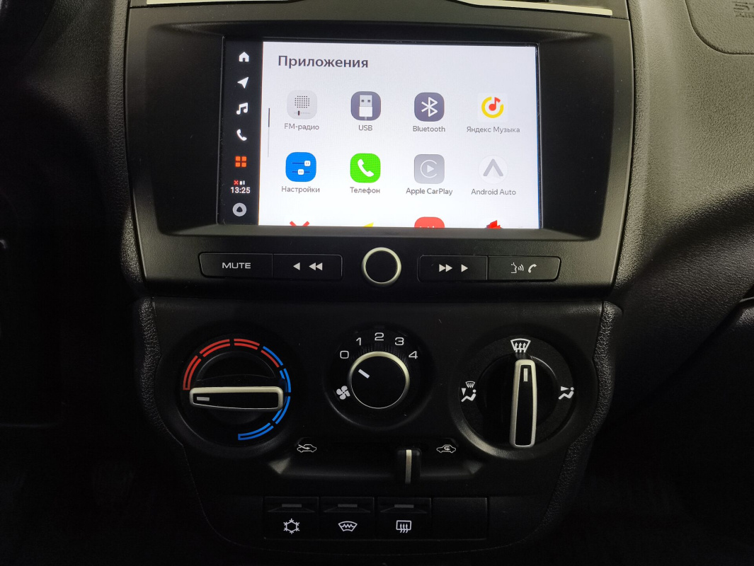 Lada (ВАЗ) Granta