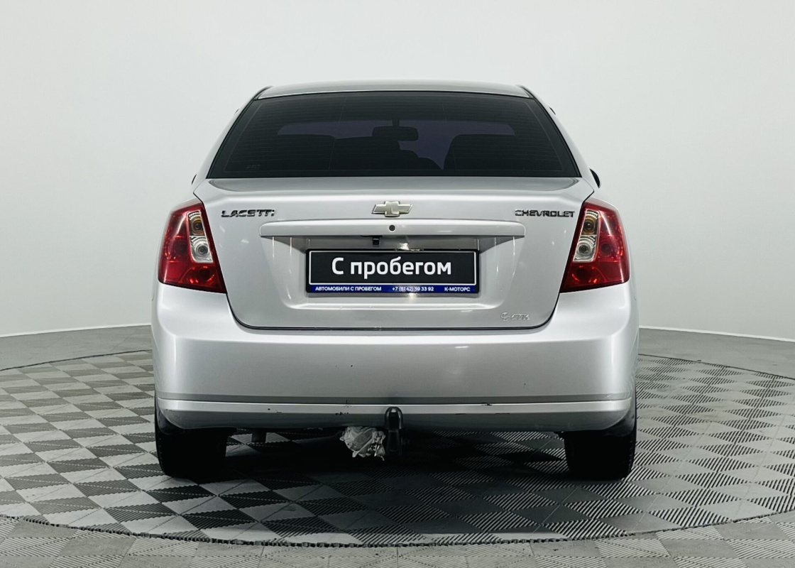 Chevrolet Lacetti