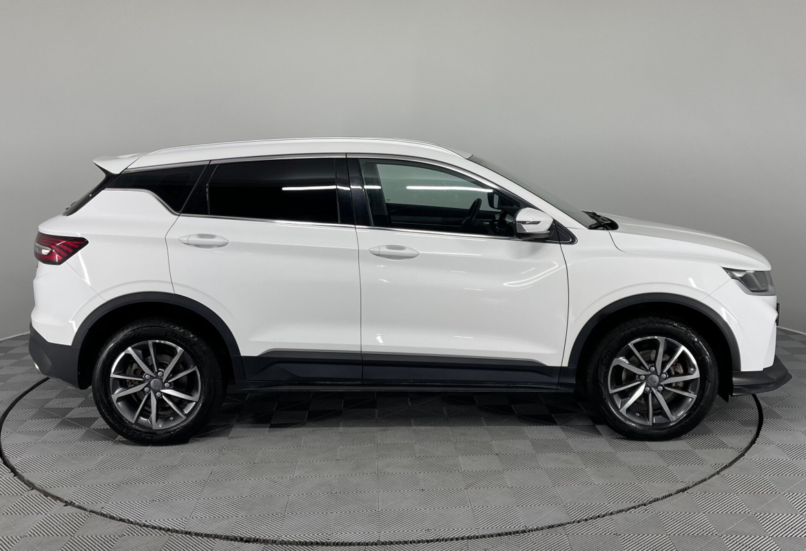 Geely Coolray