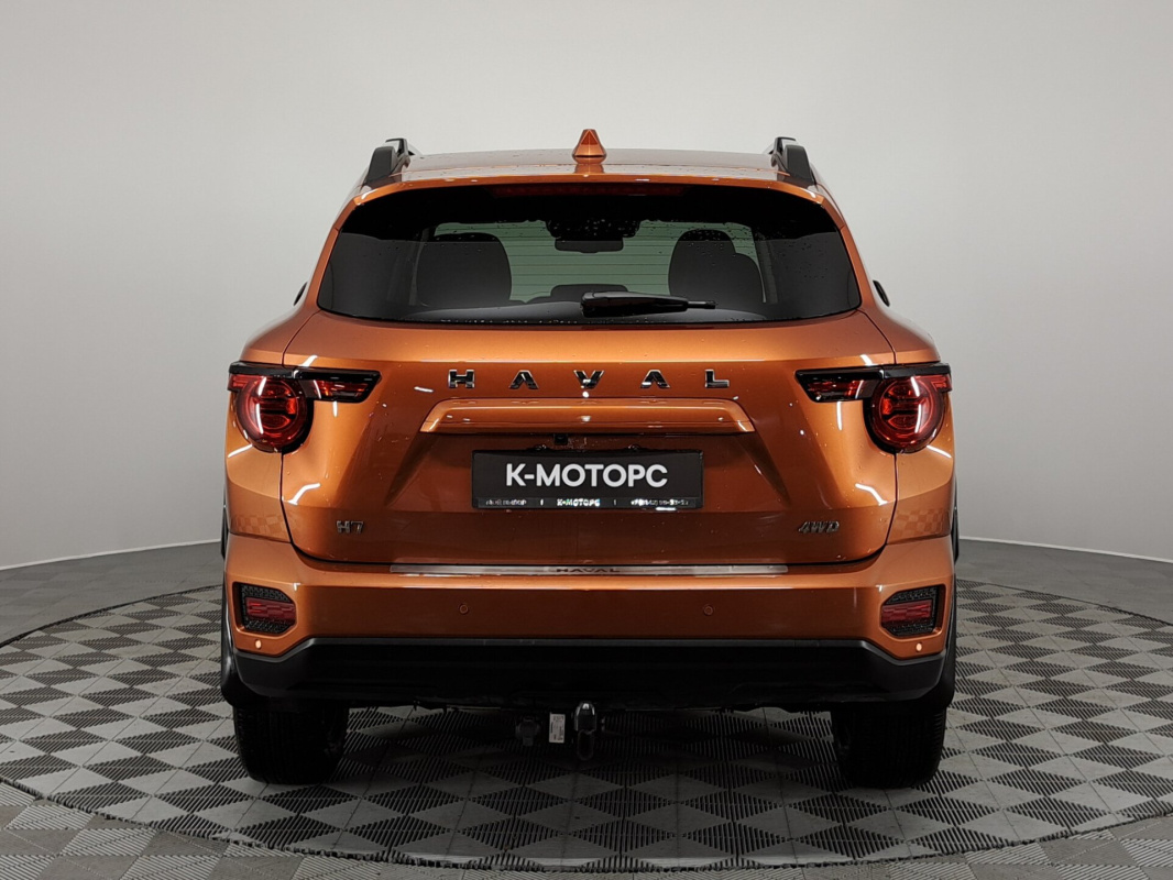 Haval H7