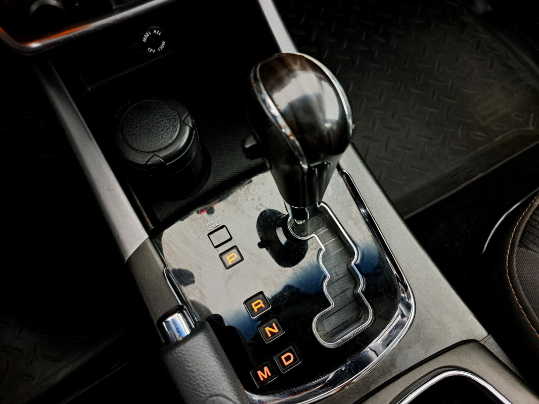 SsangYong Actyon
