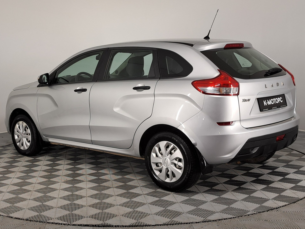 Lada (ВАЗ) XRAY