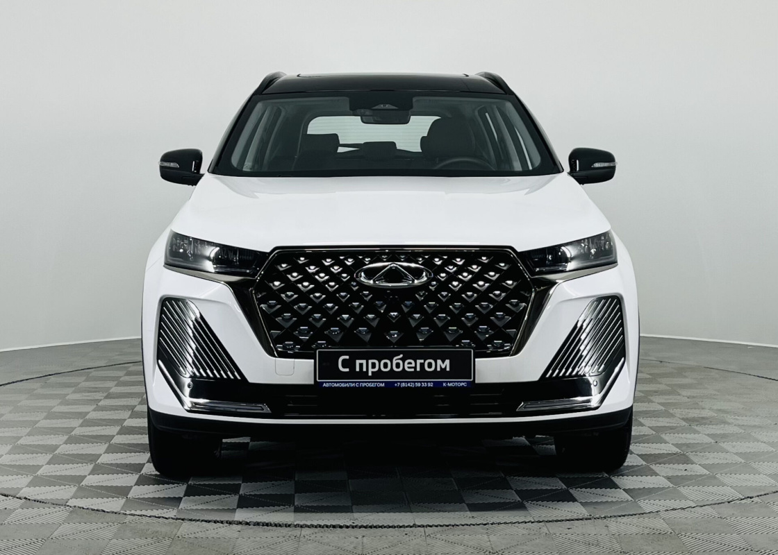 Chery Tiggo 7 Pro Max