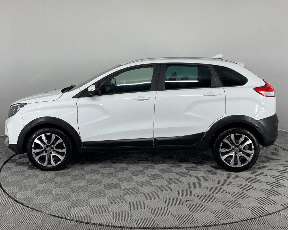 Lada (ВАЗ) XRAY