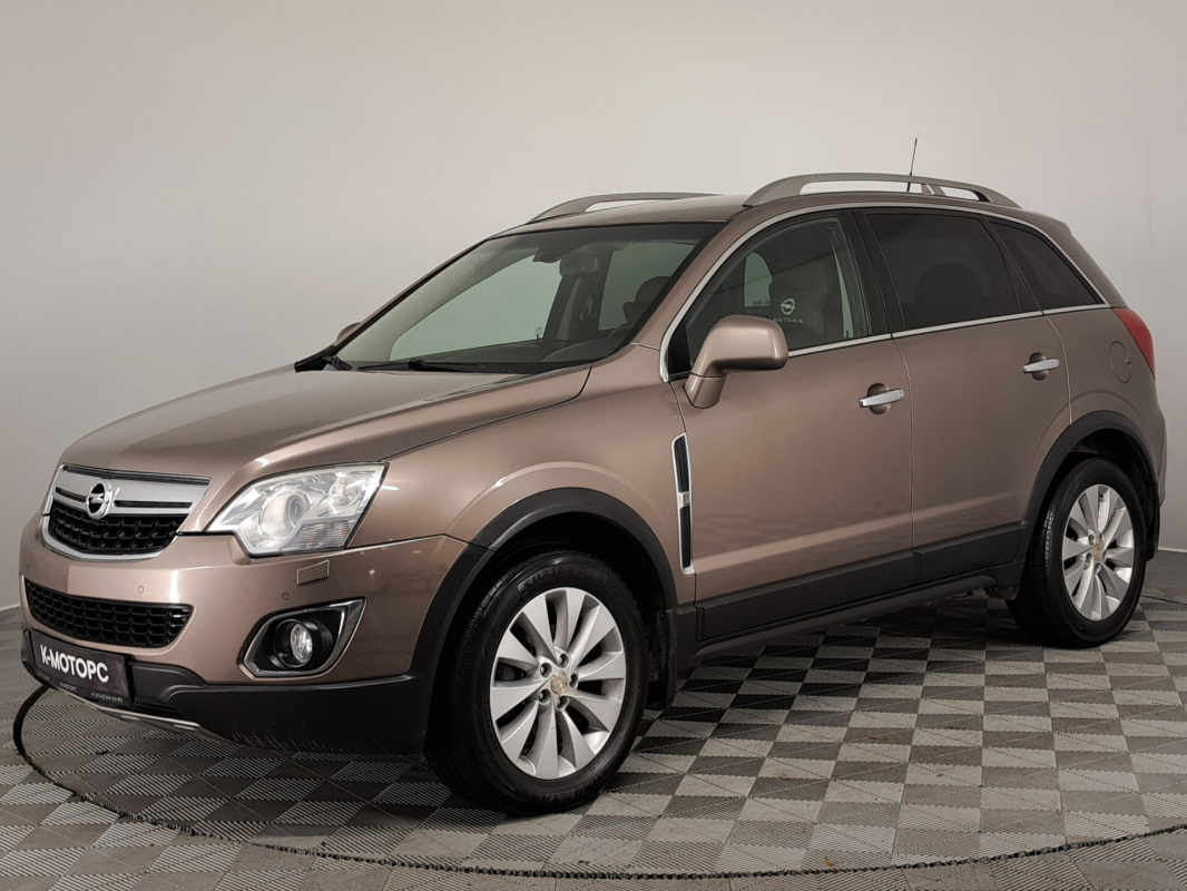 Opel Antara