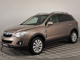 Opel Antara