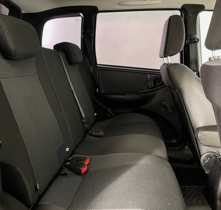 Lada (ВАЗ) Niva Travel