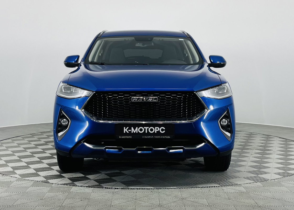 Haval F7