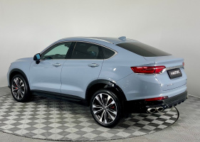 Geely Tugella