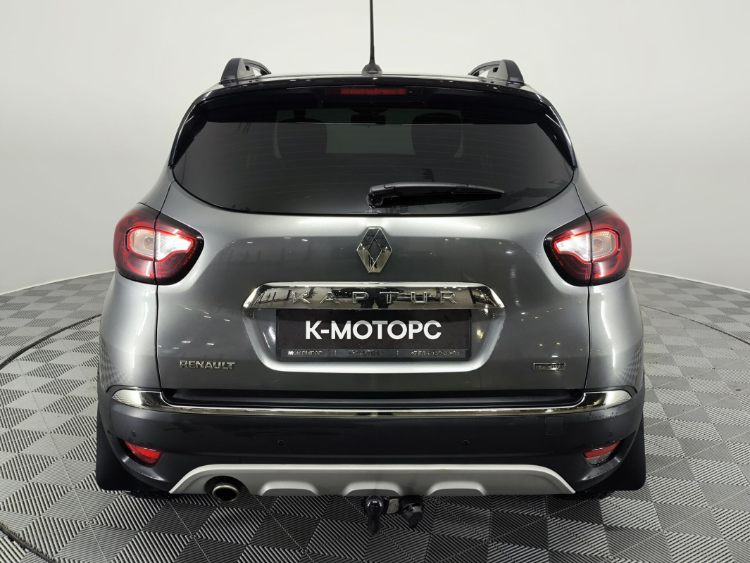 Renault Kaptur