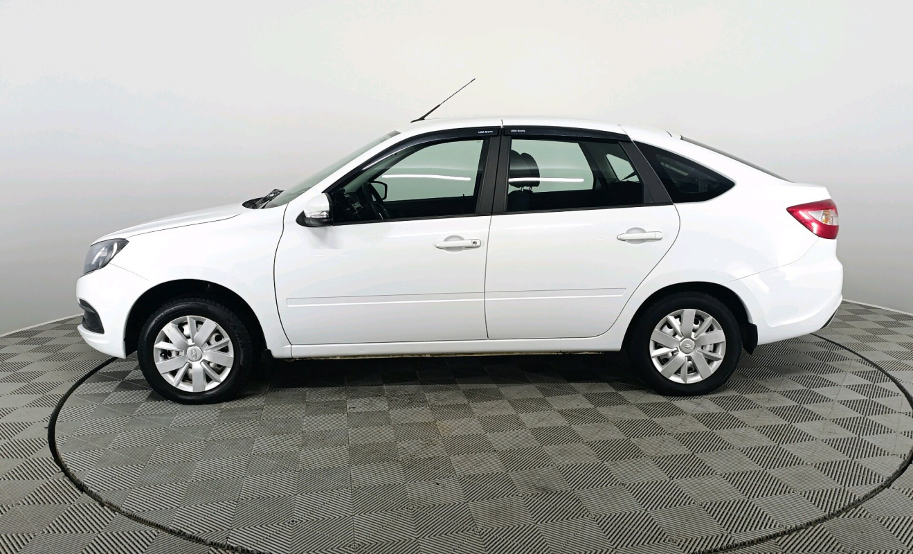 Lada (ВАЗ) Granta