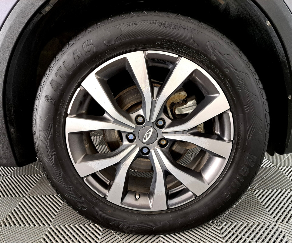 Chery Tiggo 7 Pro Max