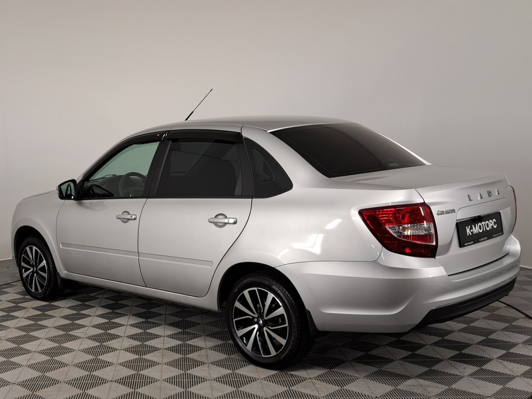 Lada (ВАЗ) Granta