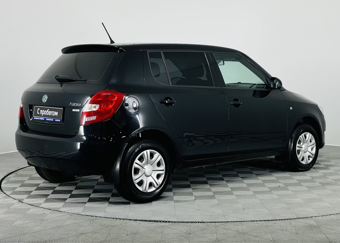 Skoda Fabia
