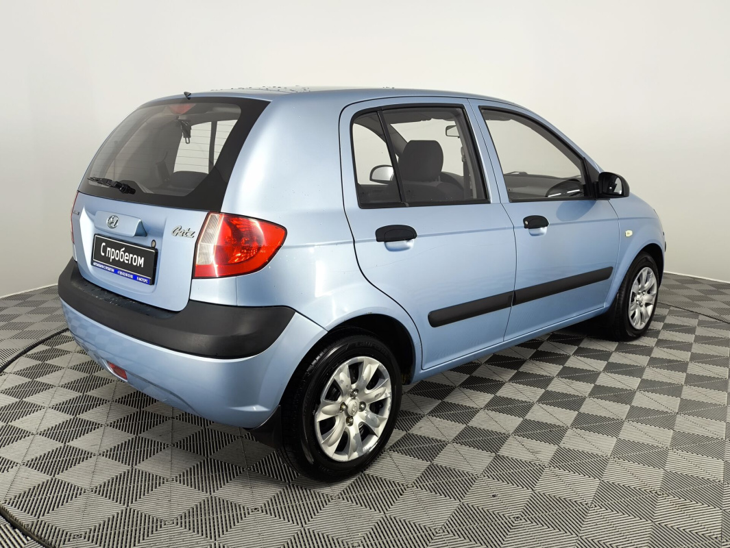 Hyundai Getz
