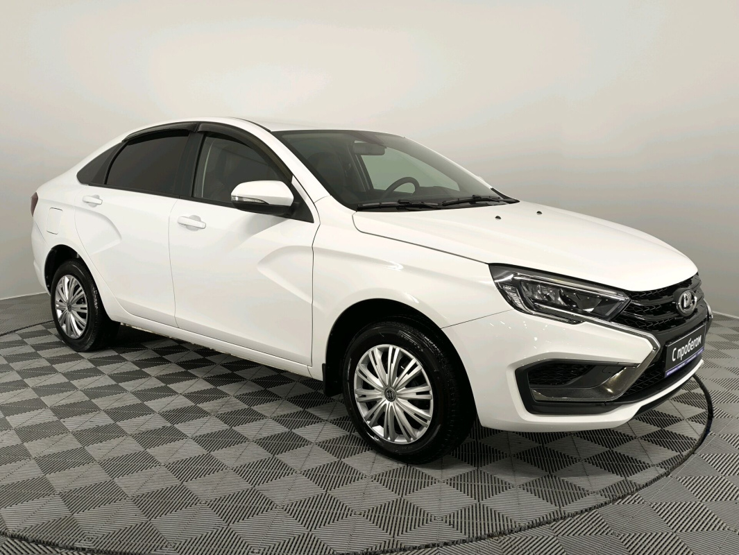 Lada (ВАЗ) Vesta