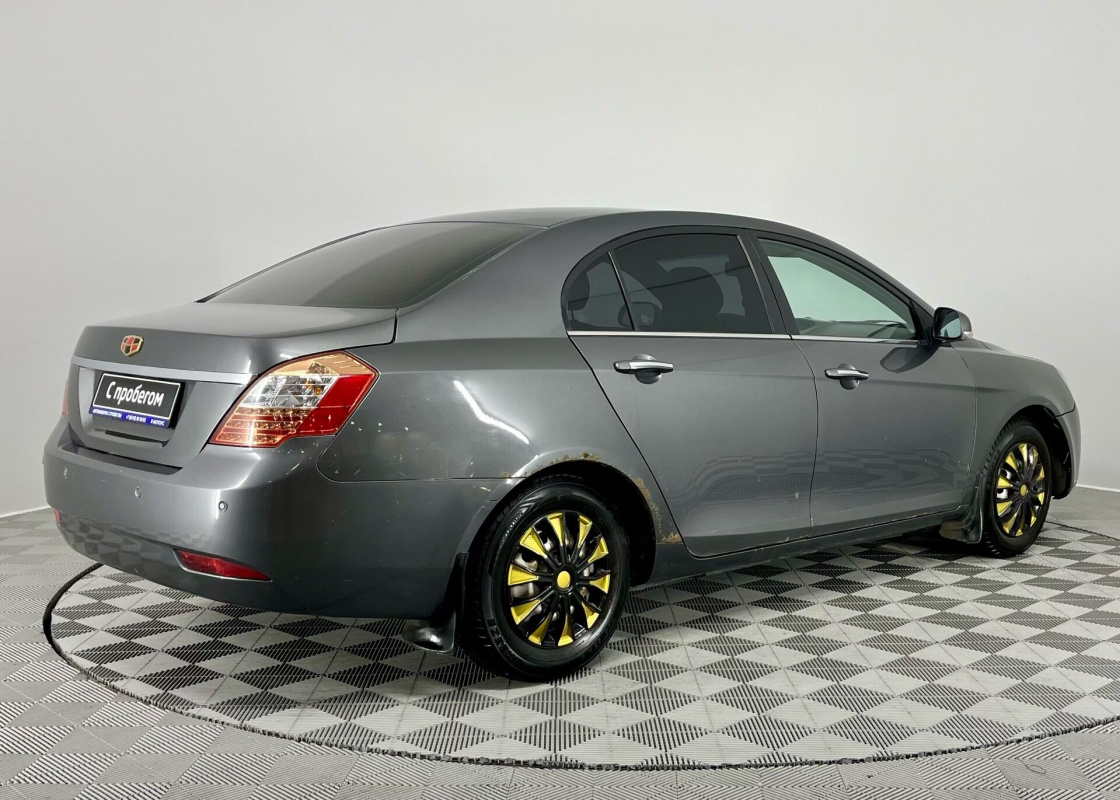 Geely Emgrand EC7