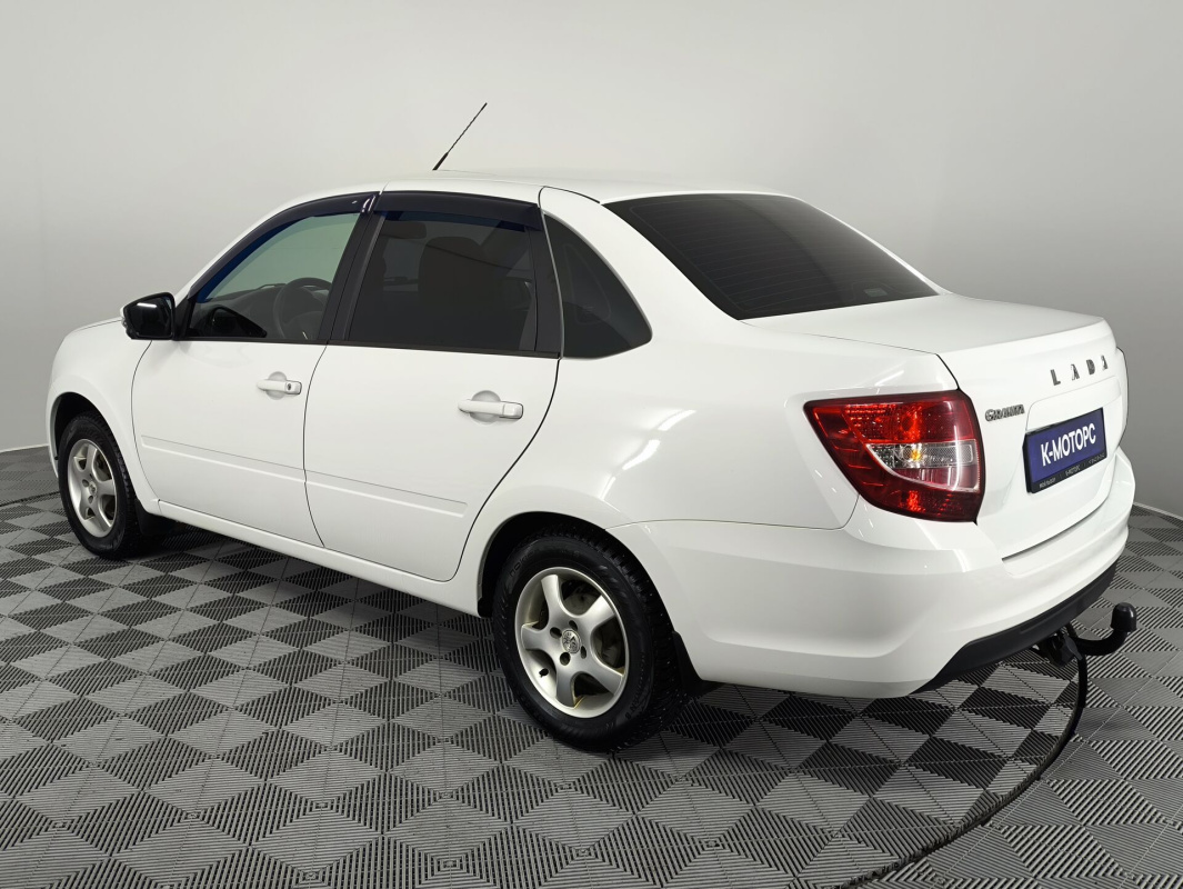 Lada (ВАЗ) Granta
