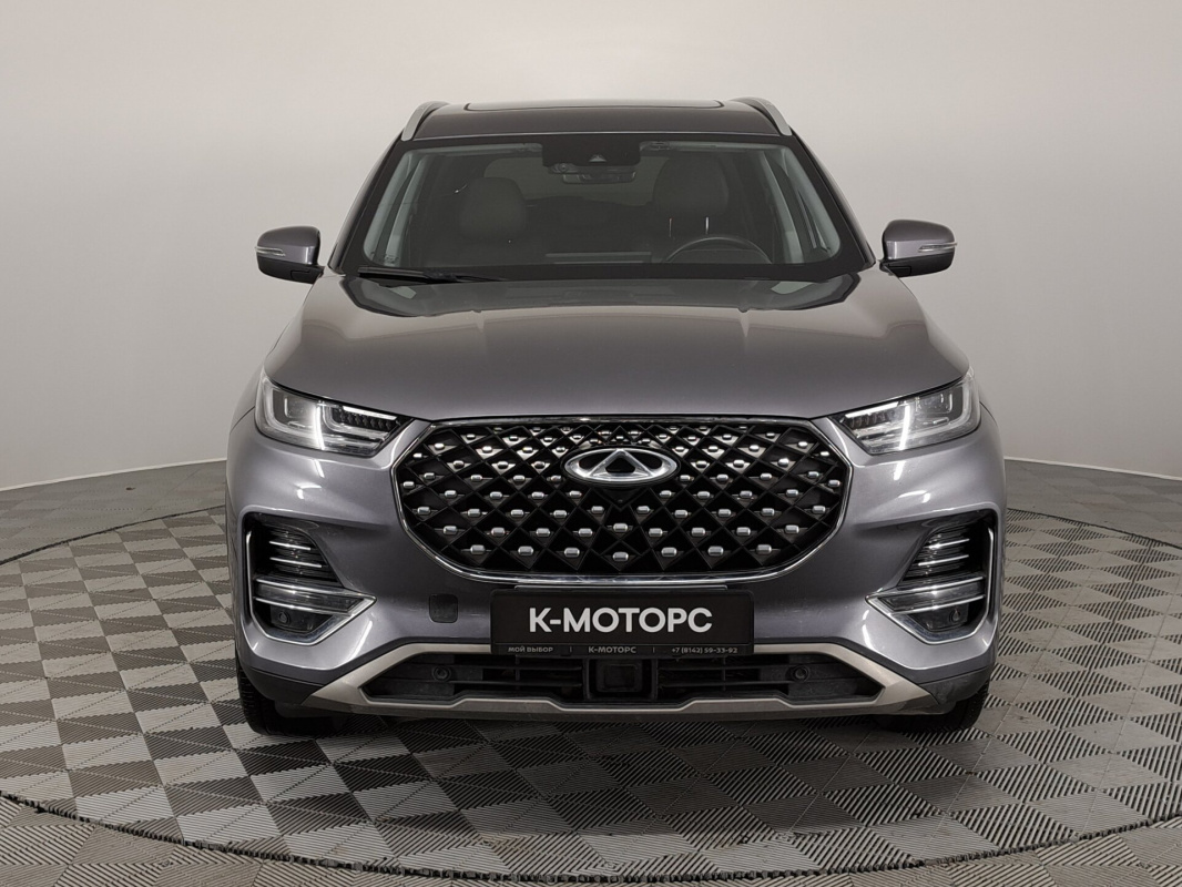 Chery Tiggo 8 Pro