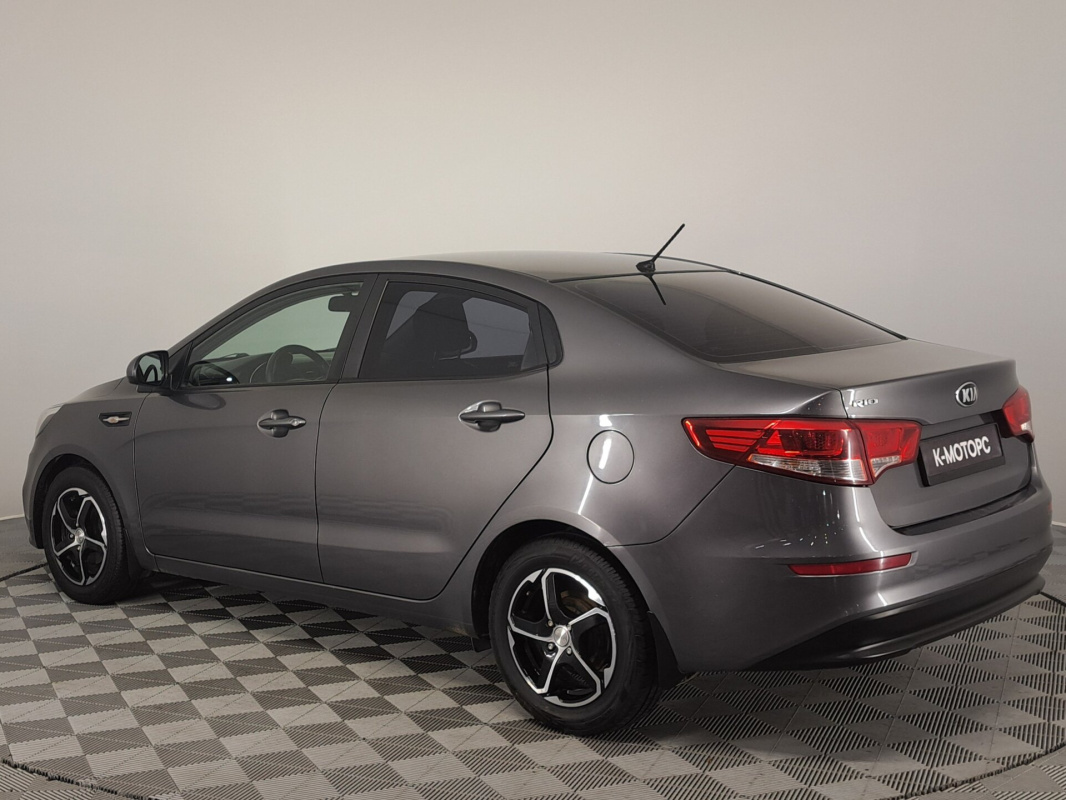 Kia Rio