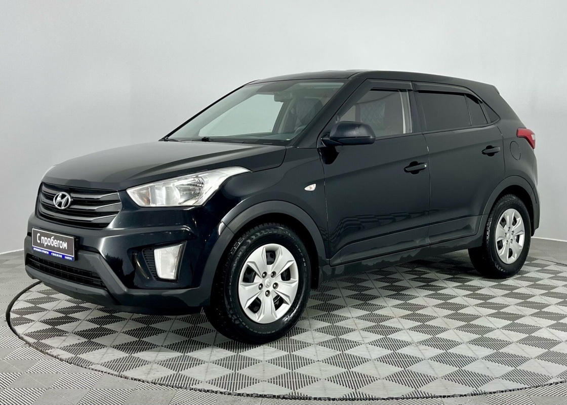 Hyundai Creta