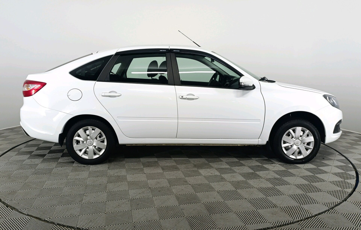 Lada (ВАЗ) Granta