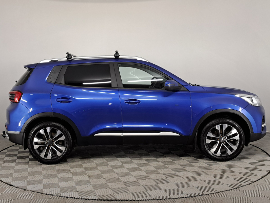 Chery Tiggo 4