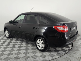 Lada (ВАЗ) Granta
