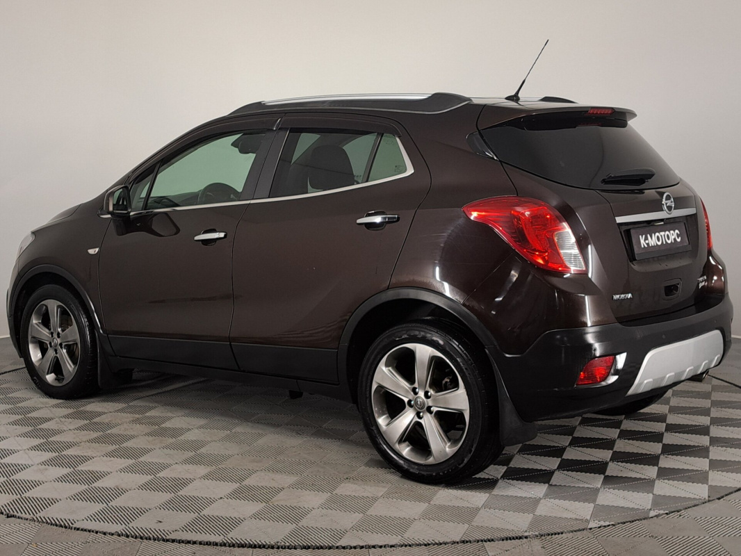 Opel Mokka