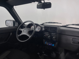 Lada (ВАЗ) Niva Legend