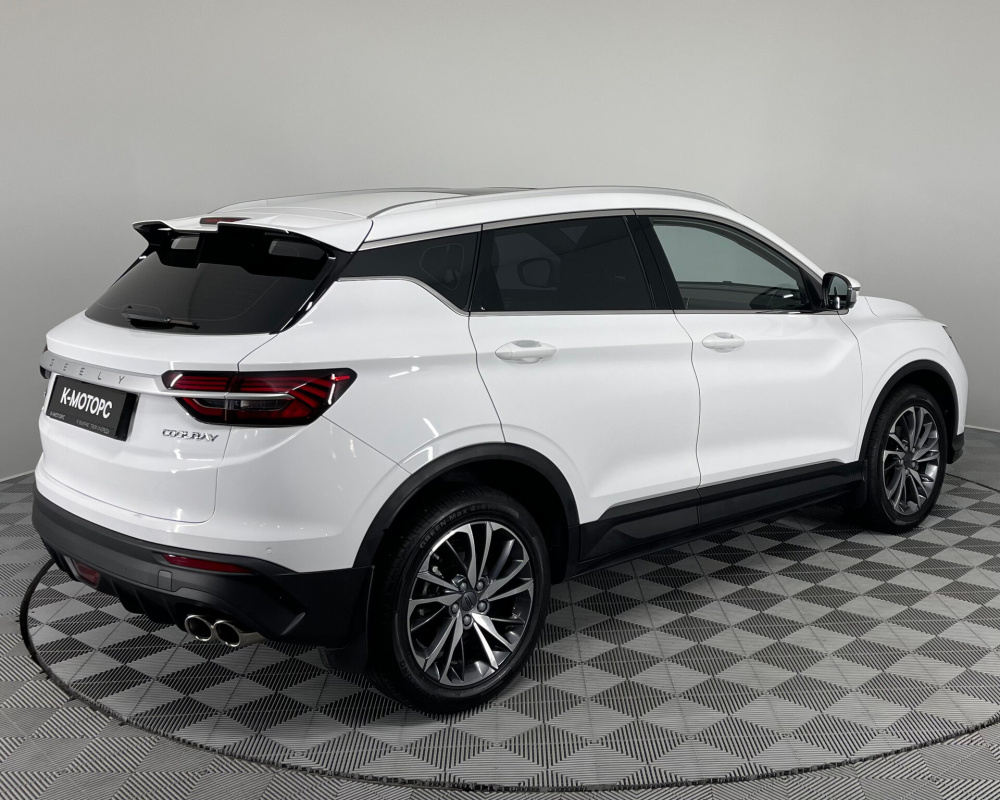 Geely Coolray