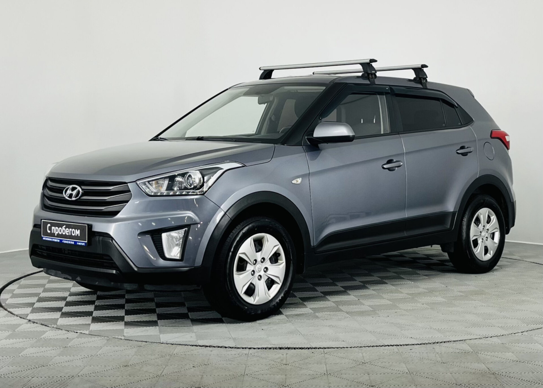 Hyundai Creta