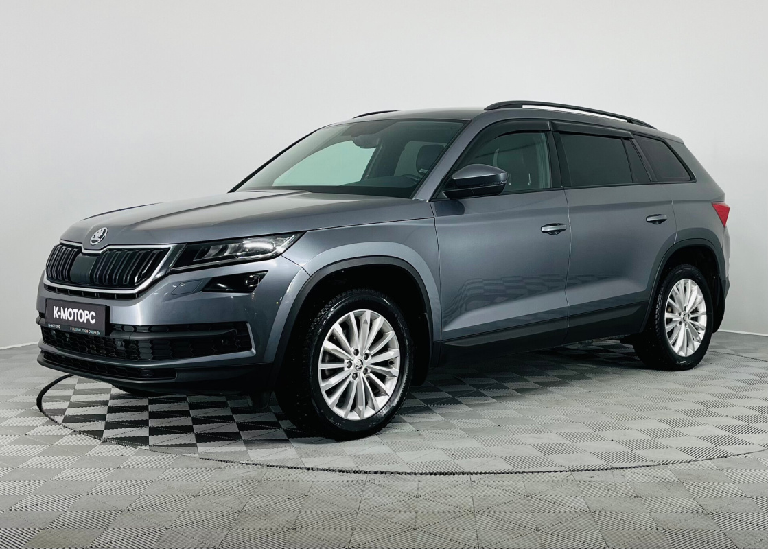Skoda Kodiaq
