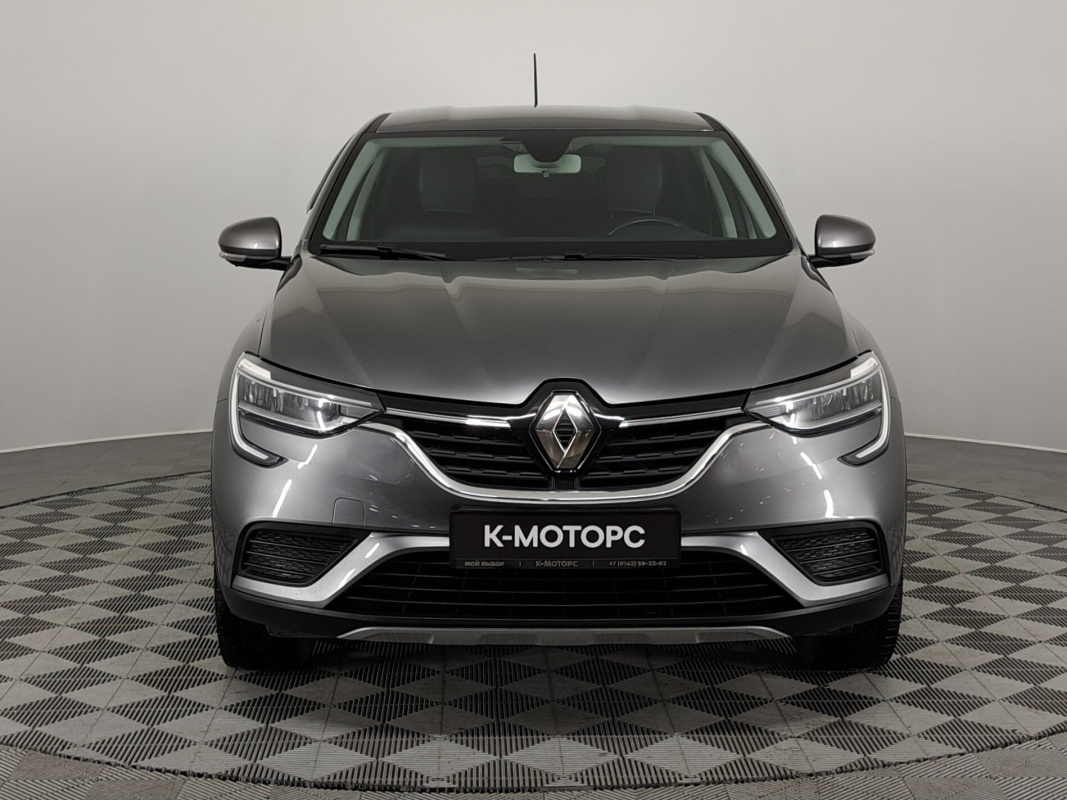 Renault Arkana