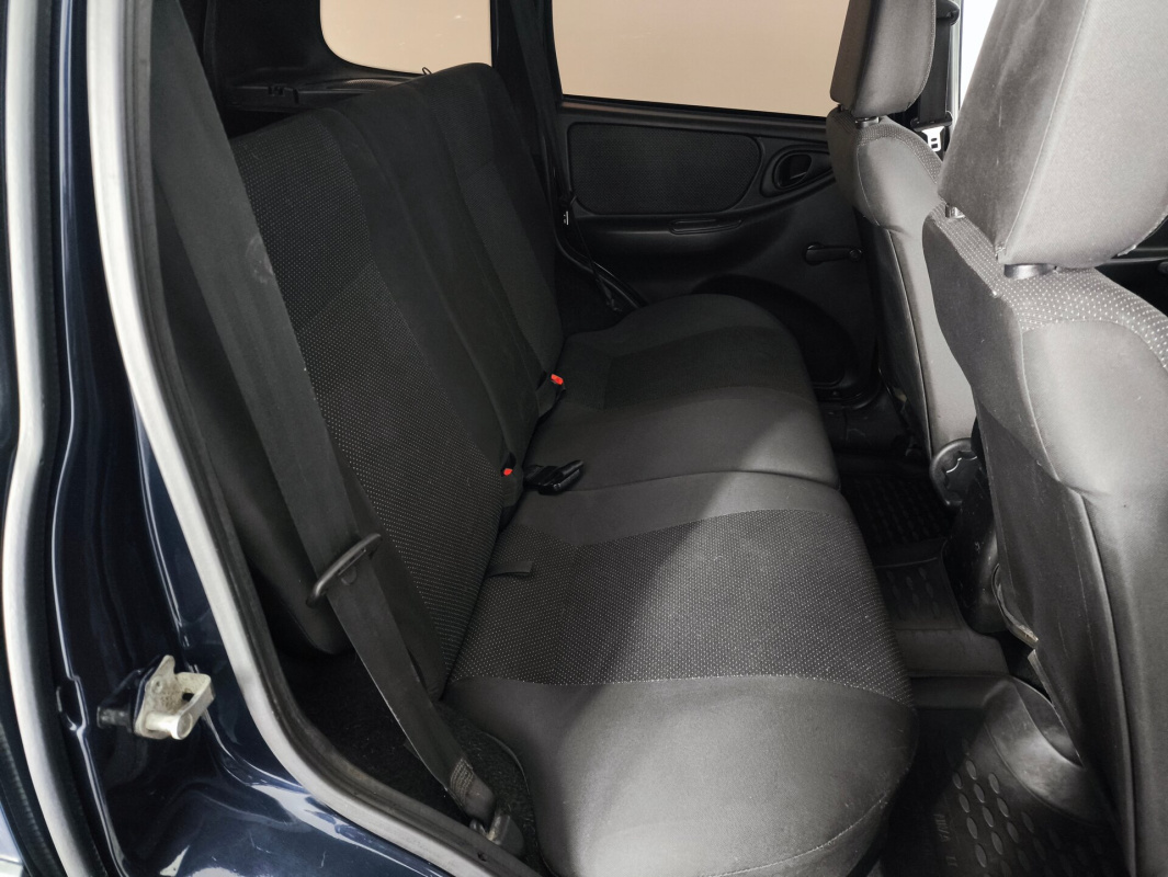 Chevrolet Niva