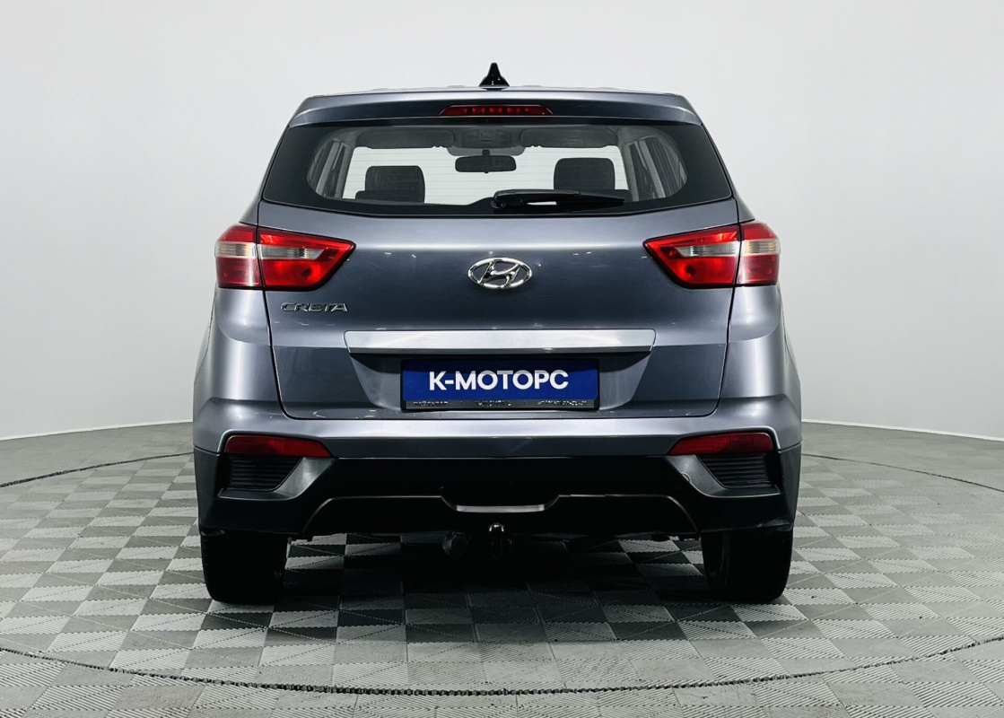 Hyundai Creta