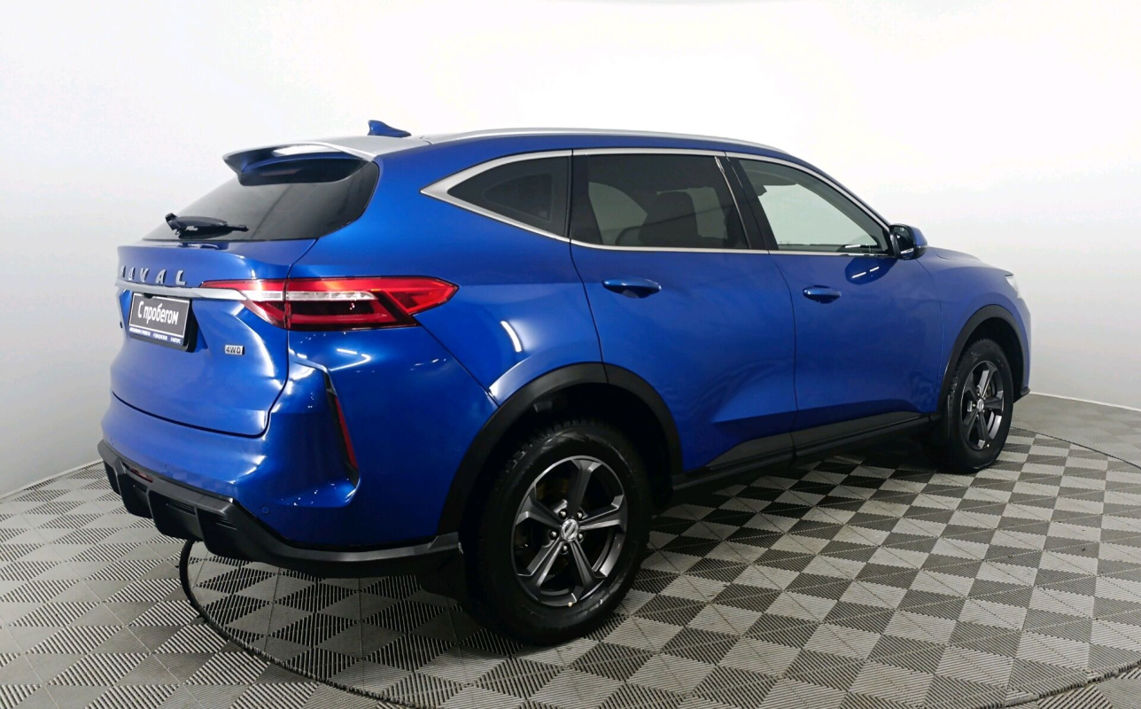 Haval F7