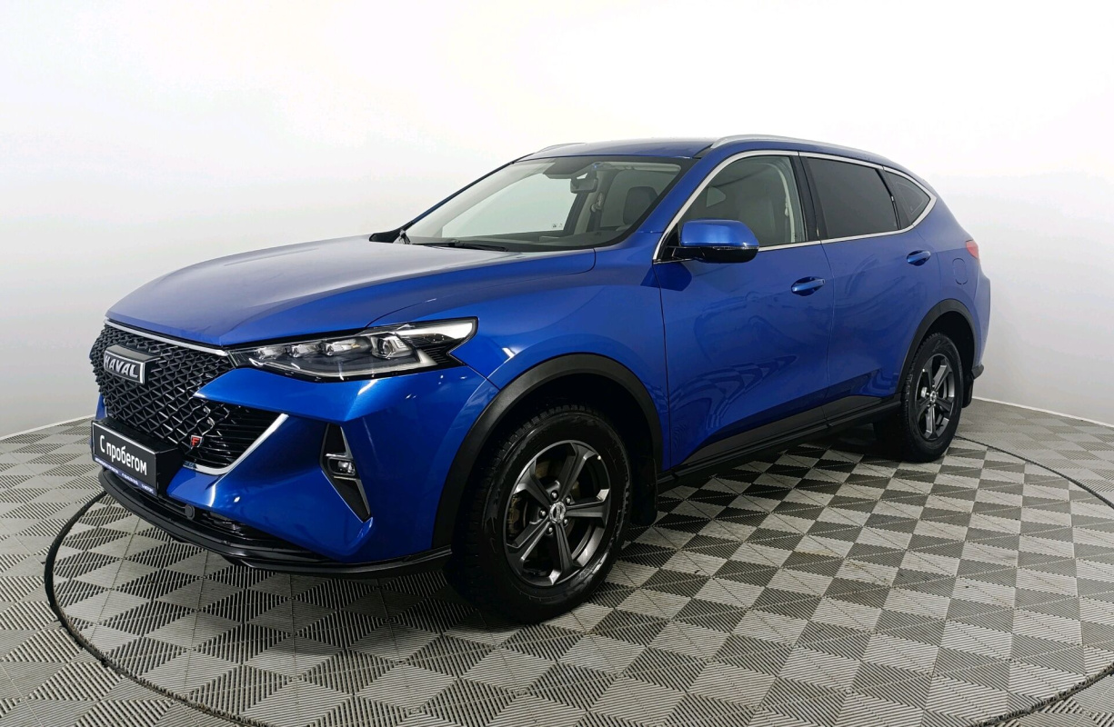 Haval F7