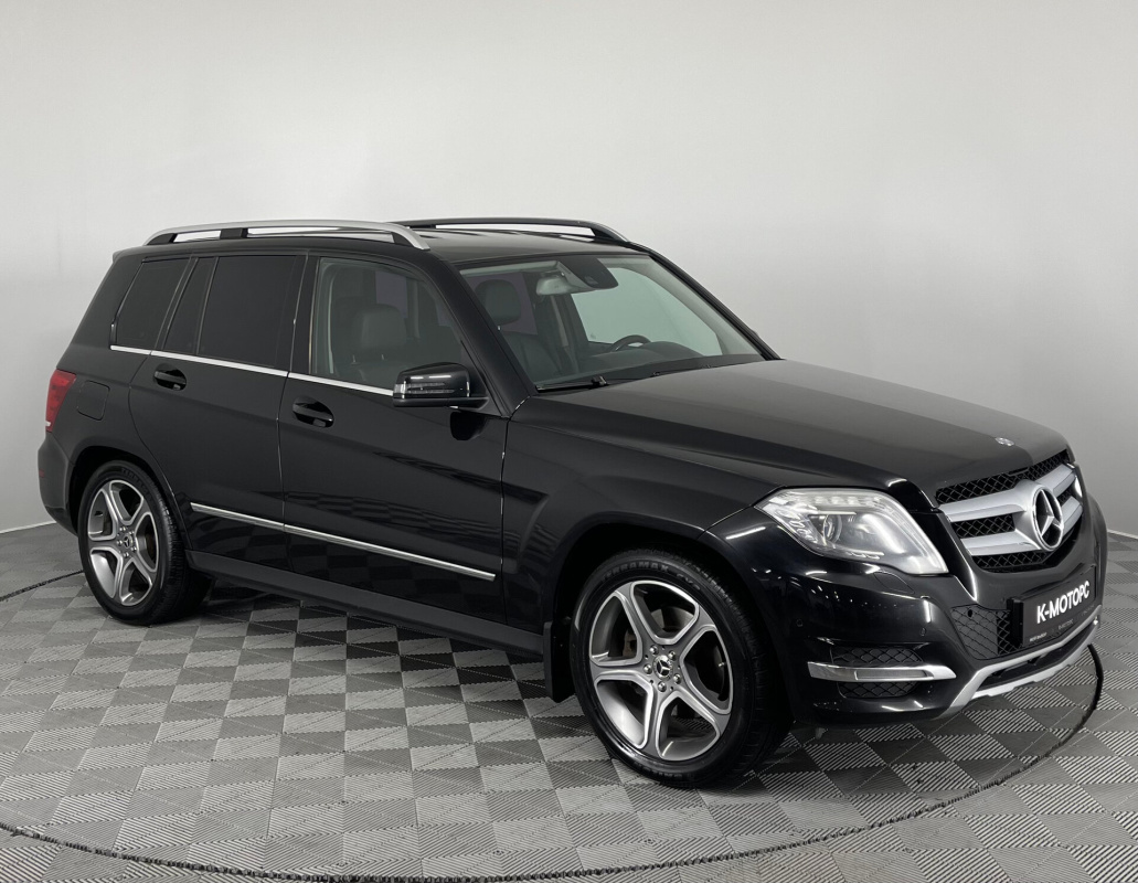 Mercedes-Benz GLK-Класс
