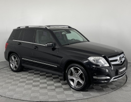 Mercedes-Benz GLK-Класс