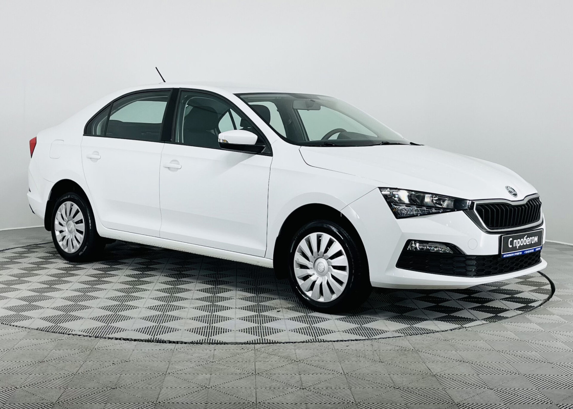Skoda Rapid