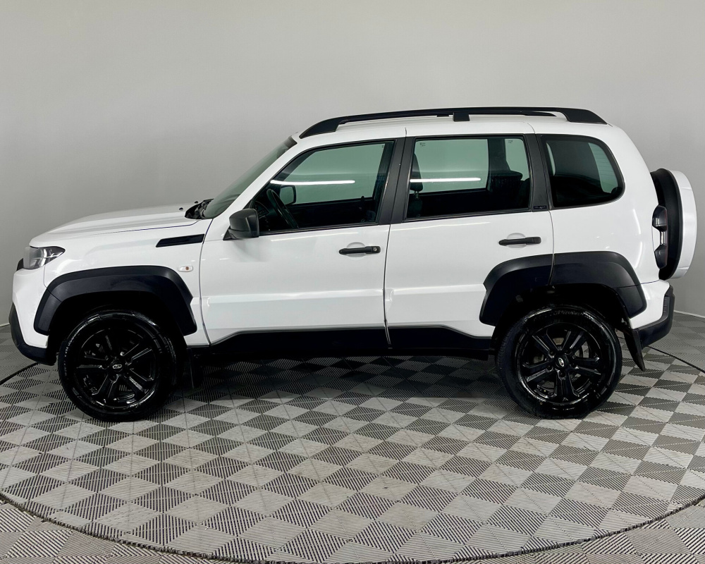 Lada (ВАЗ) Niva Travel