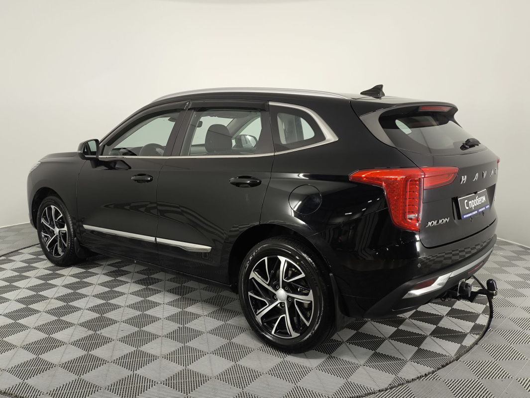 Haval Jolion