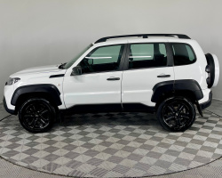 Lada (ВАЗ) Niva Travel