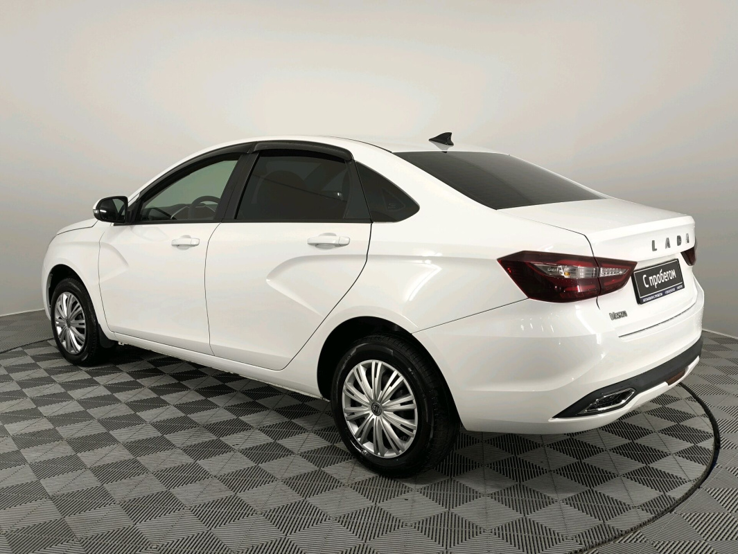 Lada (ВАЗ) Vesta