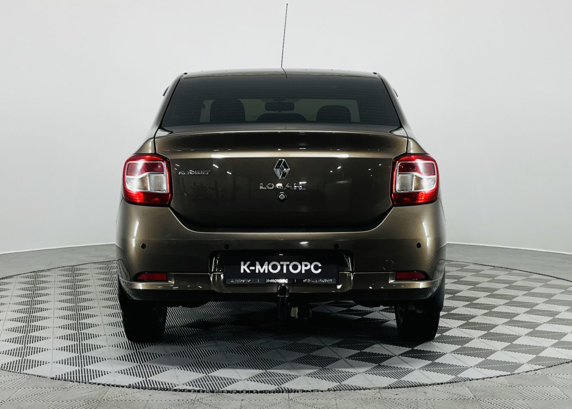 Renault Logan